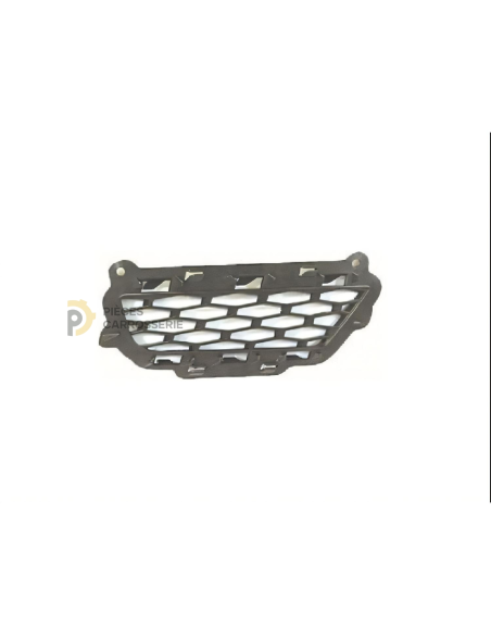 Grille droite pare-chocs noire pour Range Rover Evoque I 