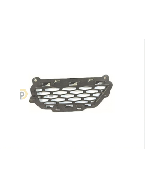 Grille droite pare-chocs noire pour Range Rover Evoque I  2