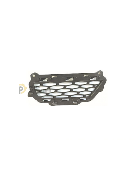 Grille droite pare-chocs noire pour Range Rover Evoque I 