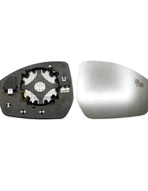 Glace chauffante convexe pour Range Rover Evoque I Droit