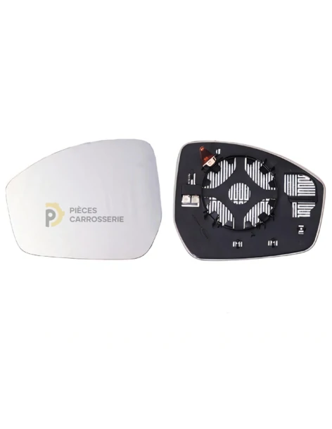 Glace chauffante rétroviseur gauche LAND ROVER EVOQUE I 2015-2019