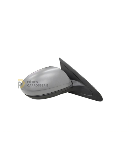 Rétroviseur droit électrique à peindre pour MAZDA 3 II 07/09-09/11