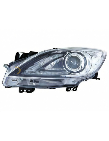 Phare gauche électrique xénon pour Mazda 3 II 2009-2011