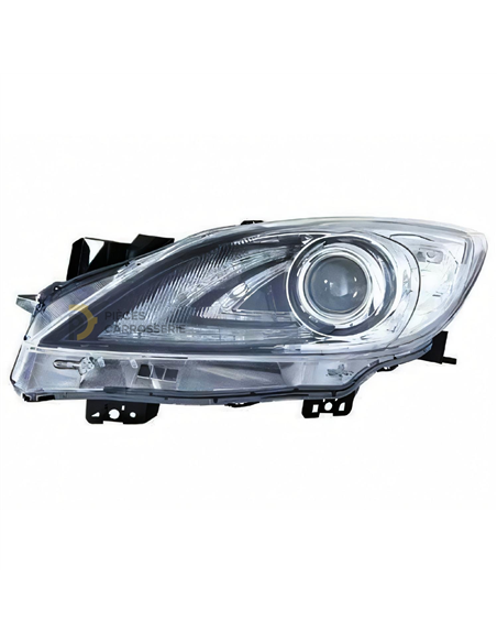 Phare gauche électrique xénon pour Mazda 3 II 2009-2011