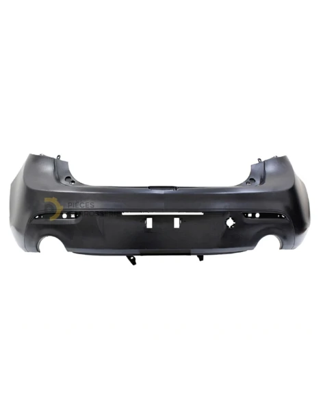 Pare-chocs arrière à peindre MAZDA 3 II 2009-2011