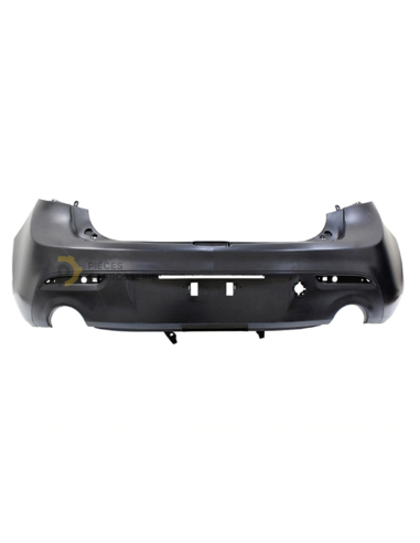 Pare-chocs arrière à peindre MAZDA 3 II 2009-2011