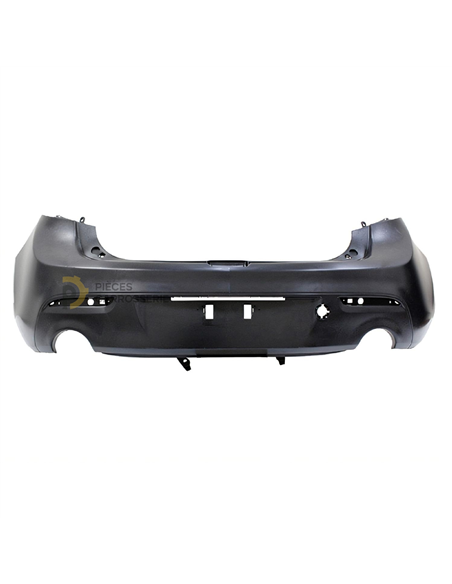 Pare-chocs arrière à peindre MAZDA 3 II 2009-2011