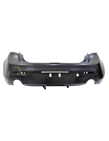 Pare-chocs arrière à peindre MAZDA 3 II 2009-2011