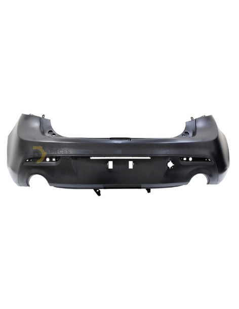 Pare-chocs arrière à peindre MAZDA 3 II 2009-2011 2