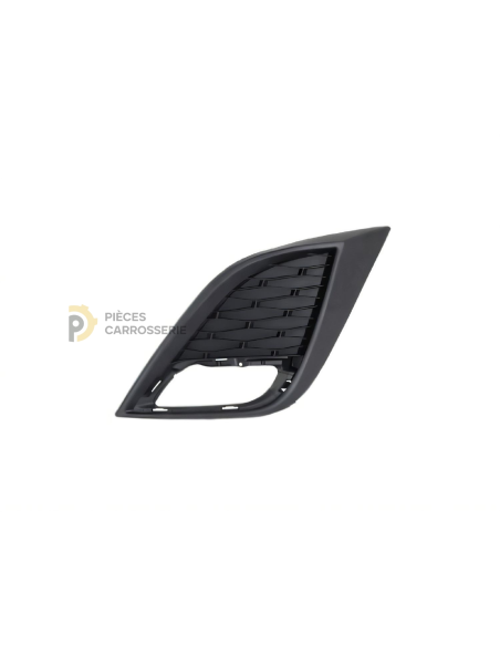 Grille pare-chocs avant MAZDA 3 II [4 ptes. Sportive] 07/09-09/11