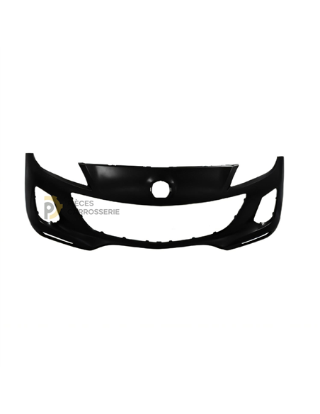 Pare-chocs avant à peindre MAZDA 3 II phase 2 (2011-2013)