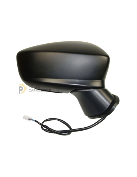 Rétroviseur droit électrique à peindre MAZDA 3 III 2013-2016