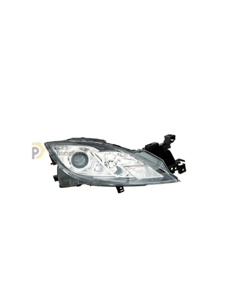 Phare droit manuel/électrique H9+H11 MAZDA 6 II 2010-2012