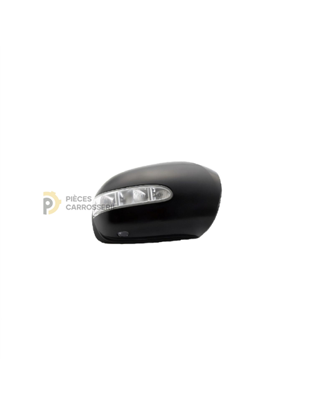 Coque droite à peindre MERCEDES W164 CLASSE M 06-08
