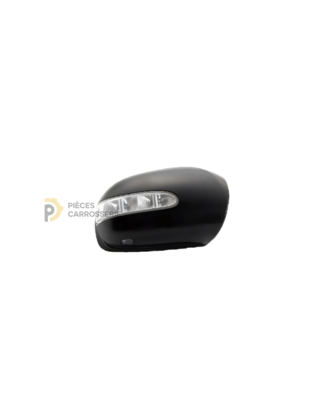 Coque droite à peindre MERCEDES W164 CLASSE M 06-08 2