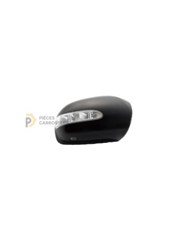 Coque droite à peindre MERCEDES W164 CLASSE M 06-08