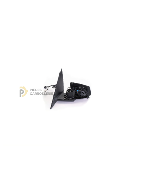 Corps rétroviseur gauche électrique et chauffant MERCEDES W204