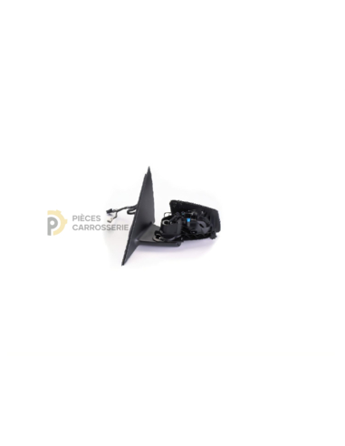 Corps rétroviseur gauche électrique et chauffant MERCEDES W204