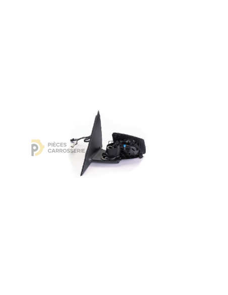 Corps rétroviseur gauche électrique et chauffant MERCEDES W204