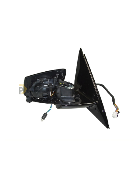 Corps rétroviseur droit électrique et chauffant MERCEDES W212