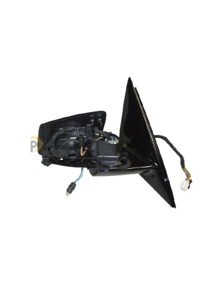 Corps rétroviseur droit électrique et chauffant MERCEDES W212