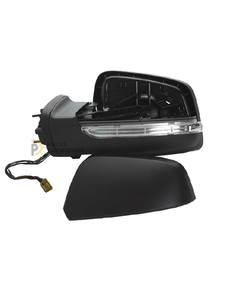 Rétroviseur gauche électrique chauffant à peindre MERCEDES W245