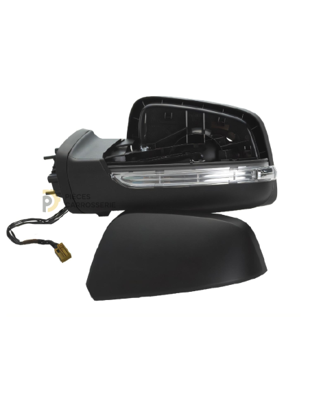 Rétroviseur gauche électrique chauffant à peindre MERCEDES W245