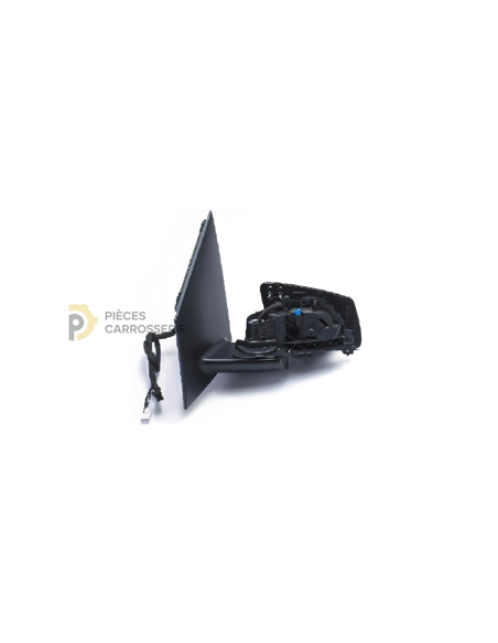 Corps de rétroviseur gauche électrique chauffant pour MERCEDES W246