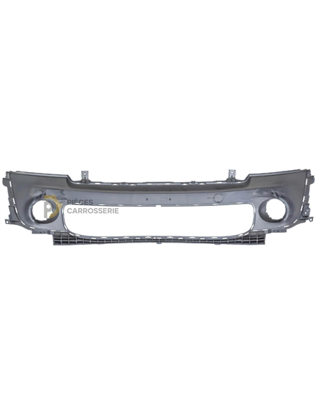 Pare-chocs avant à peindre pour MINI I phase 3 (09/10-02/14)