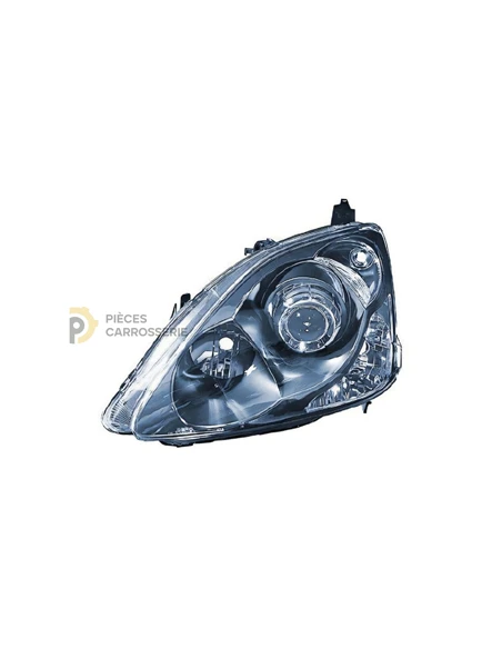Phare gauche H7+H7 LED Valeo PEUGEOT 208 I phase 2 2015-2019