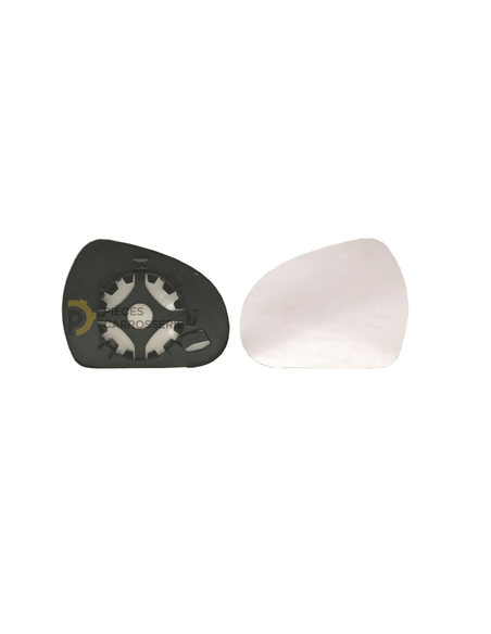 Glace support rétro droit PEUGEOT 308 I (2007-2011)