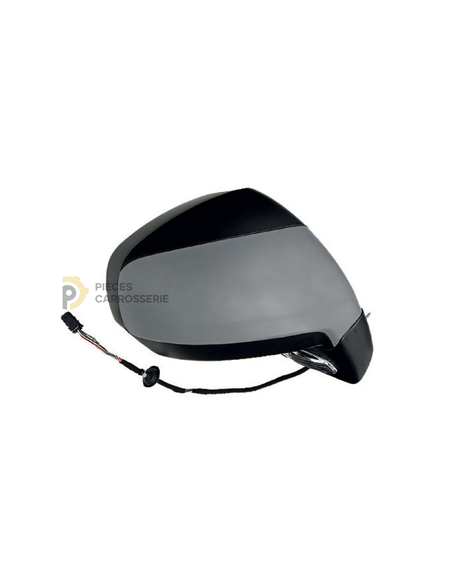 Rétroviseur droit électrique chauffant à peindre PEUGEOT 5008