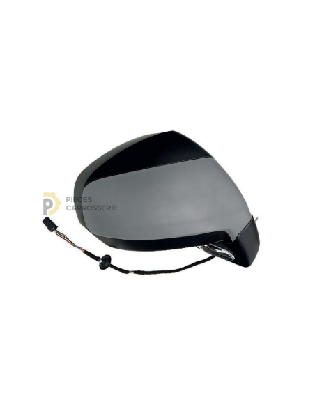 Rétroviseur droit électrique chauffant à peindre PEUGEOT 5008