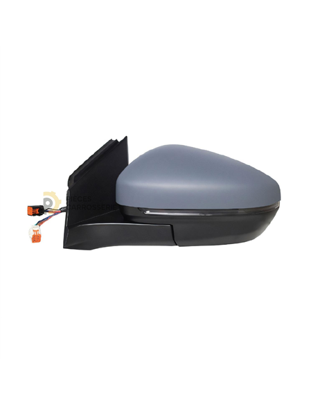 Rétroviseur gauche Peugeot 5008 II électrique et chauffant 