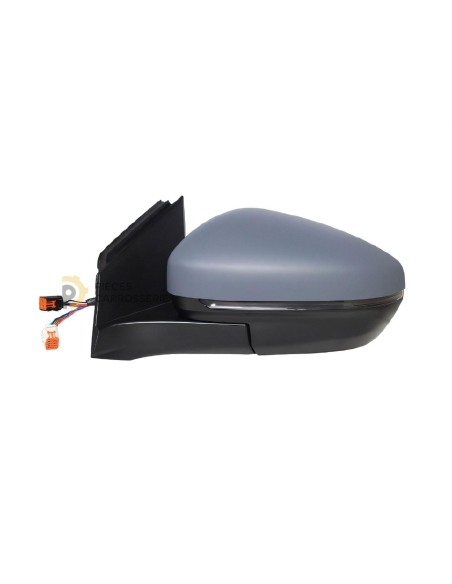 Rétroviseur gauche Peugeot 5008 II électrique et chauffant 