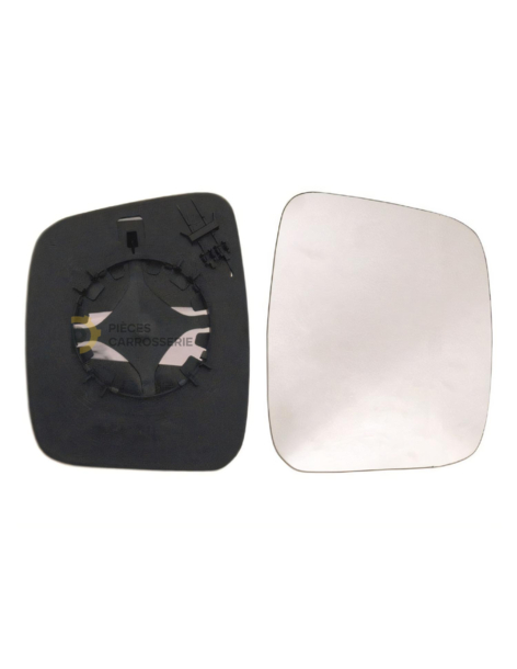 Glace rétroviseur droit PEUGEOT BIPPER Fourgon/Tepee 2008+ 2