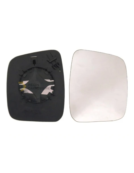 Glace rétroviseur droit PEUGEOT BIPPER Fourgon/Tepee 2008+ 2