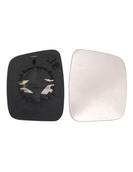 Glace rétroviseur droit PEUGEOT BIPPER Fourgon/Tepee 2008+