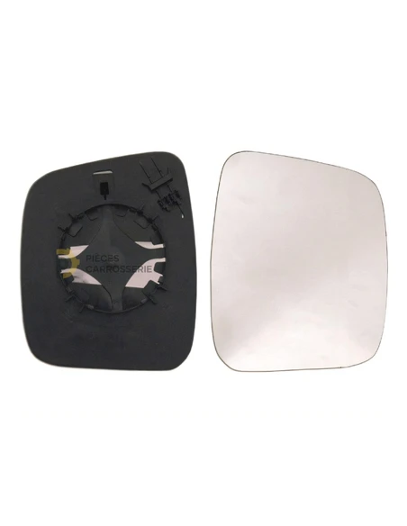 Glace rétroviseur droit PEUGEOT BIPPER Fourgon/Tepee 2008+
