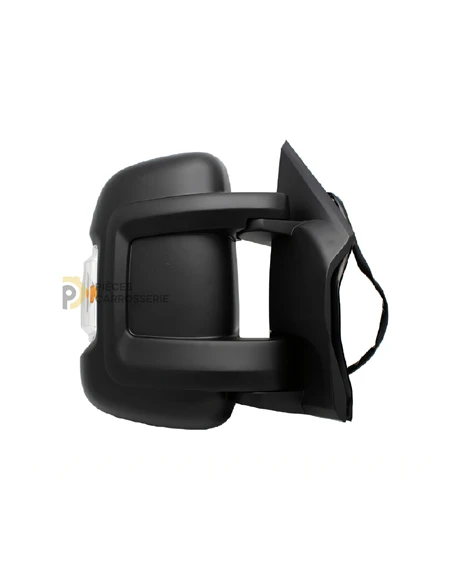 Rétroviseur droit électrique chauffant pour PEUGEOT BOXER II