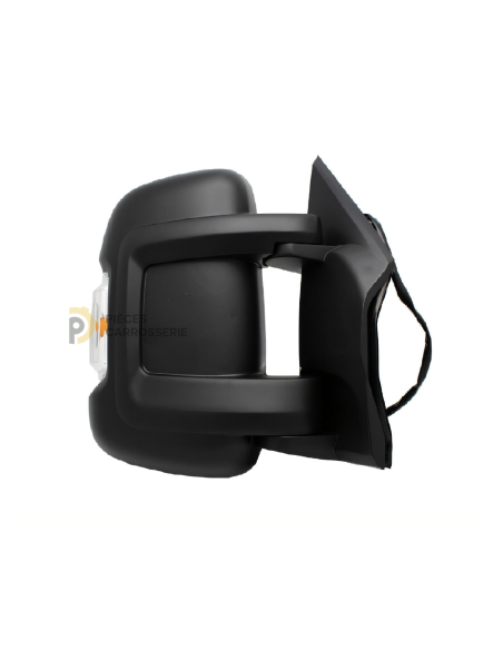 Rétroviseur droit électrique chauffant pour PEUGEOT BOXER II
