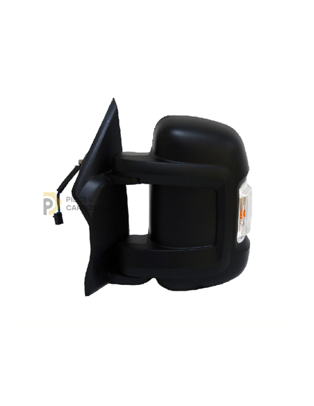 Rétroviseur gauche électrique chauffant pour PEUGEOT BOXER II 