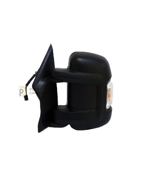 Rétroviseur gauche électrique chauffant pour PEUGEOT BOXER II 