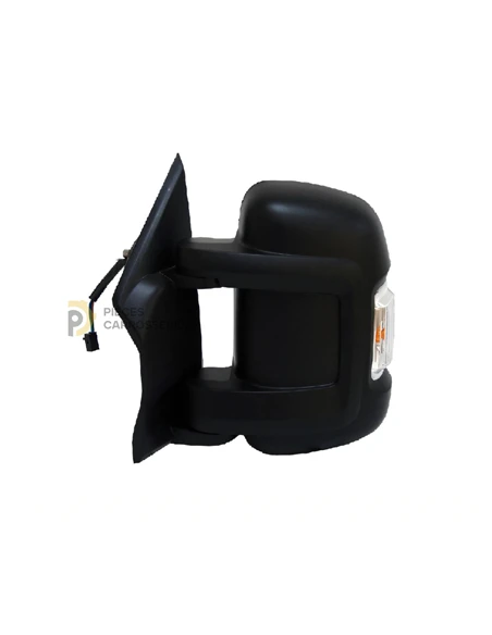 Rétroviseur gauche électrique chauffant pour PEUGEOT BOXER II 