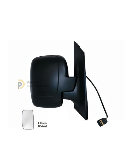 Rétroviseur droit électrique et chauffant PEUGEOT EXPERT II