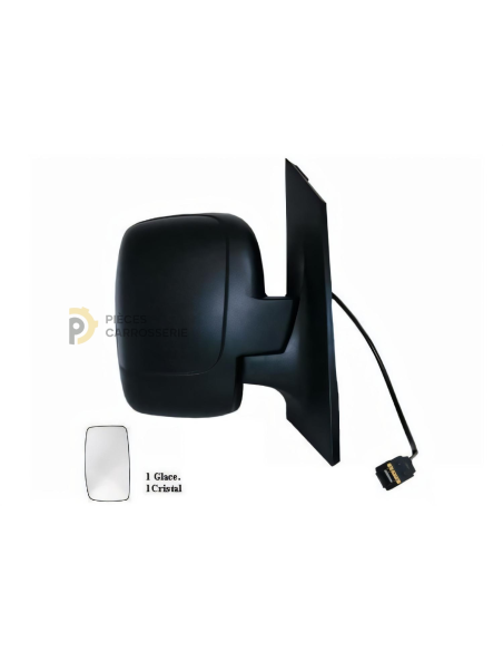 Rétroviseur droit électrique et chauffant PEUGEOT EXPERT II