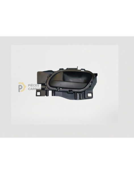 Poignée intérieure porte avant gauche noire - PEUGEOT Partner II 2