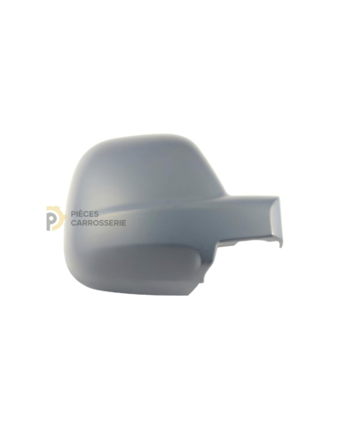 Coque rétroviseur droit à peindre PEUGEOT PARTNER II/III