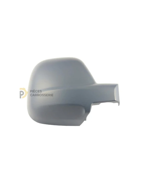 Coque rétroviseur droit à peindre PEUGEOT PARTNER II/III 2