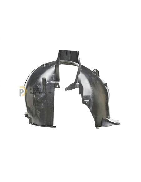 Pare-boue aile avant droite + insonorisant PEUGEOT RIFTER